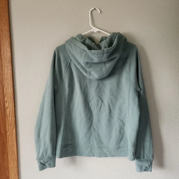 All In Motion Zip-Up Hoodie - Picture 6 of 9